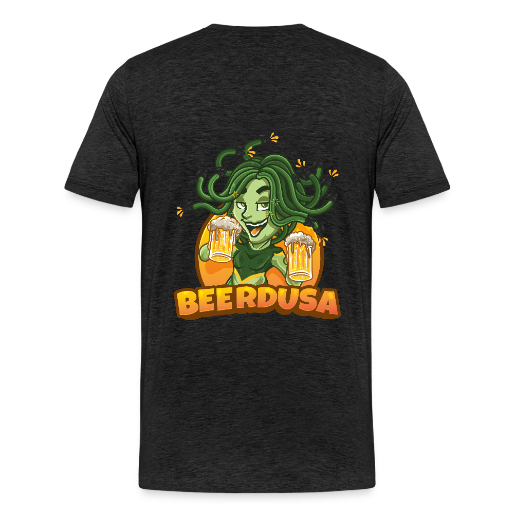 Shirt - Anthrazit