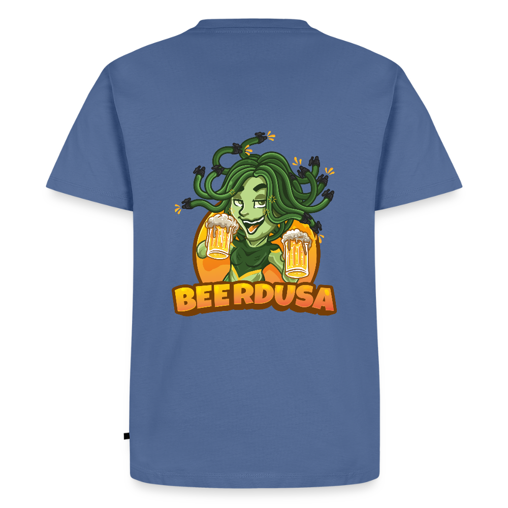 Shirt - Taubenblau