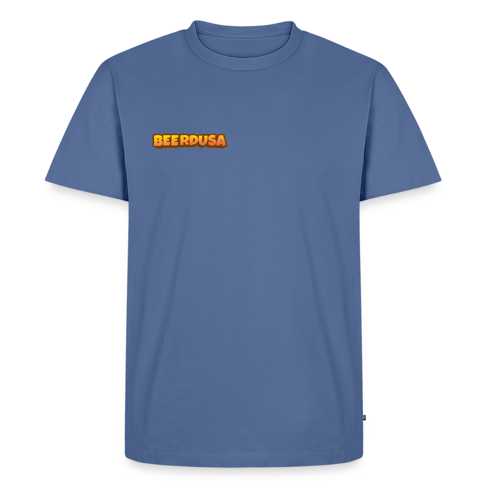 Shirt - Taubenblau