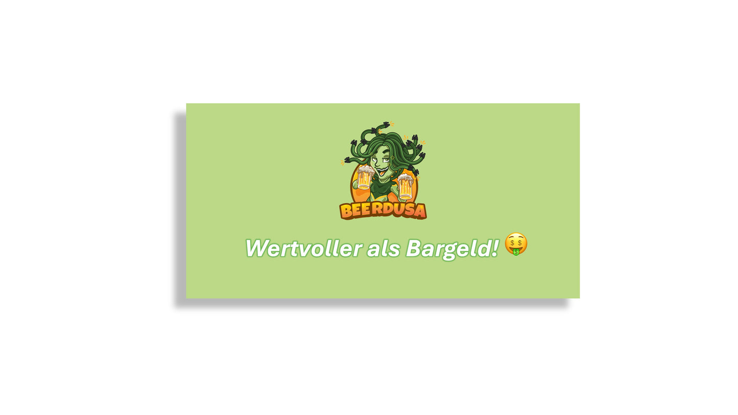 Geschenkgutschein