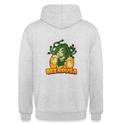 Pullover - Hellgrau meliert