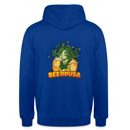 Pullover - Royalblau