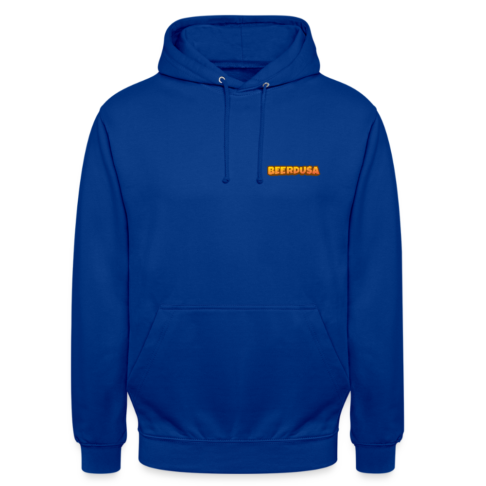 Pullover - Royalblau