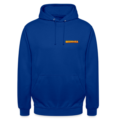 Pullover - Royalblau