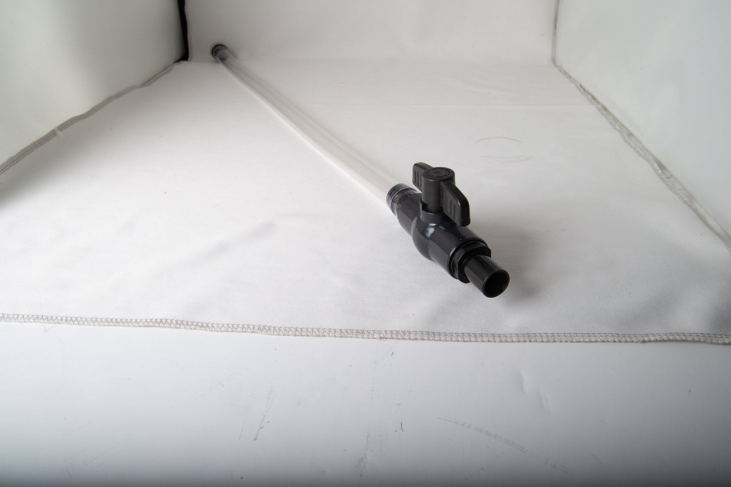 Beerdusa - Ersatzteil Schläuche mit Ventilen