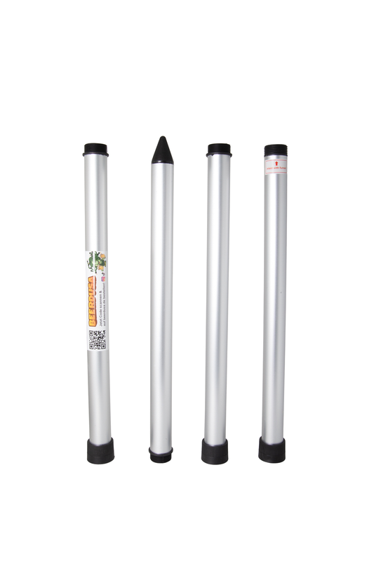 Beerdusa - Ersatzteil Aluminium-Stangen