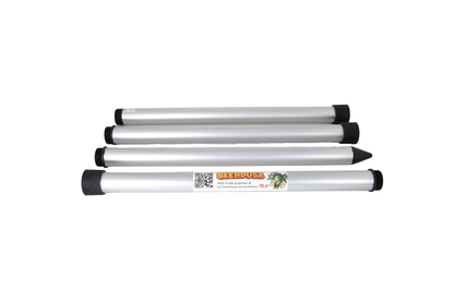 Beerdusa - Ersatzteil Aluminium-Stangen