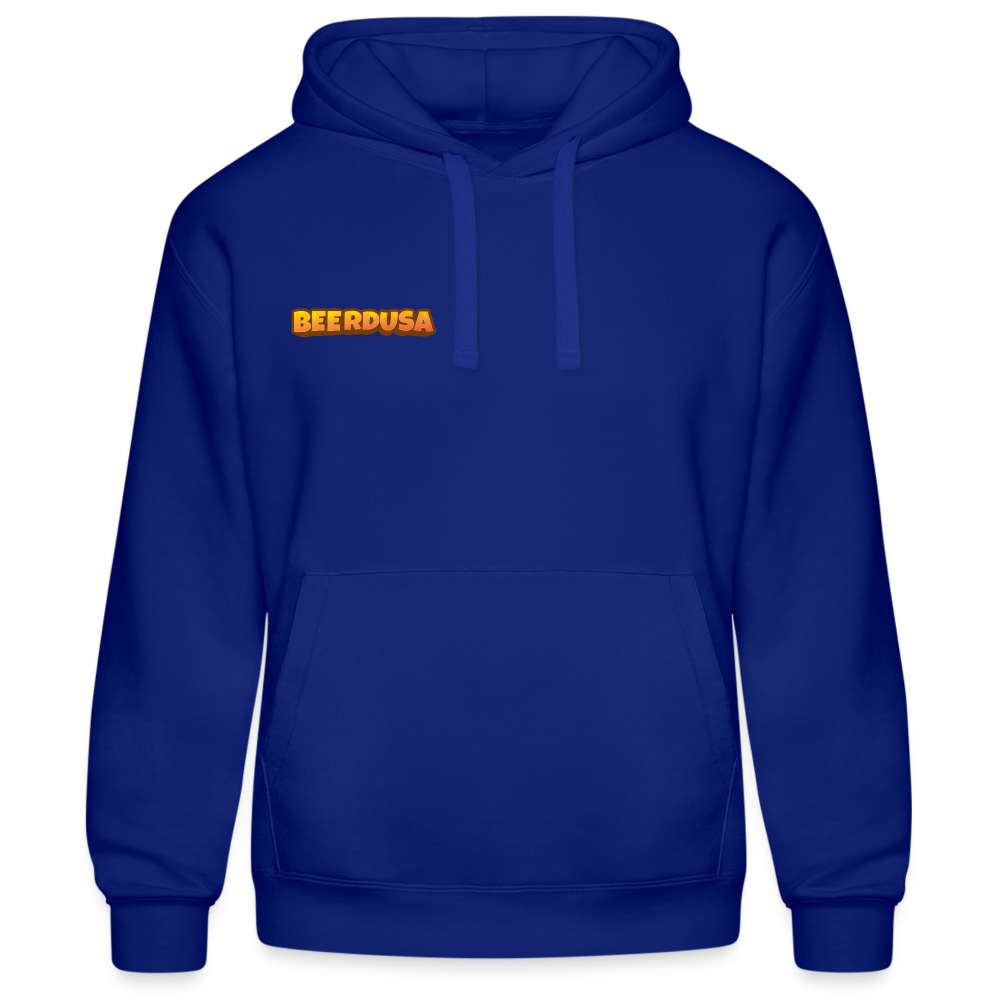 Pullover - Royalblau