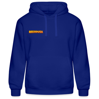 Pullover - Royalblau