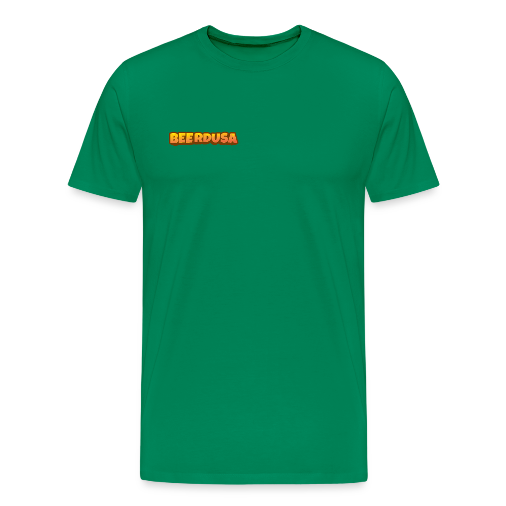 Shirt - Kelly Green